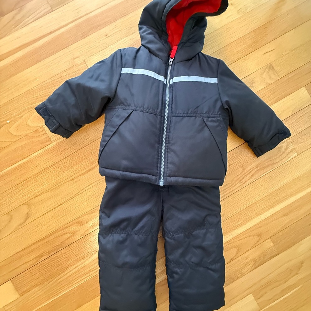 Carter's Classic Snowsuit